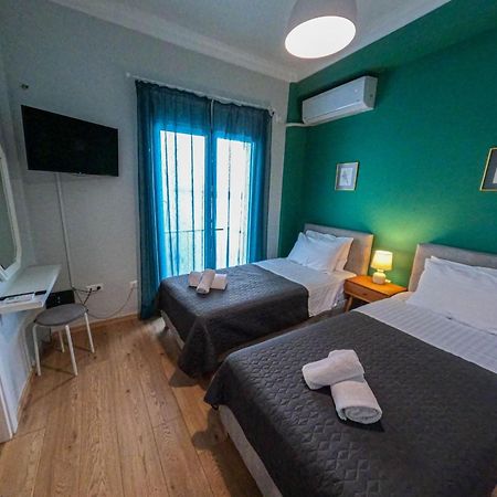 Comfortable Apt, Next To Archeological Museum! أثينا المظهر الخارجي الصورة