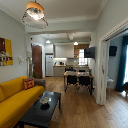 Comfortable Apt, Next To Archeological Museum! أثينا المظهر الخارجي الصورة