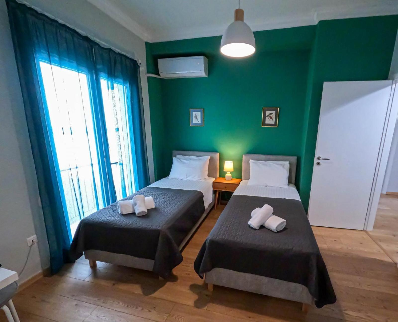 Comfortable Apt, Next To Archeological Museum! أثينا المظهر الخارجي الصورة