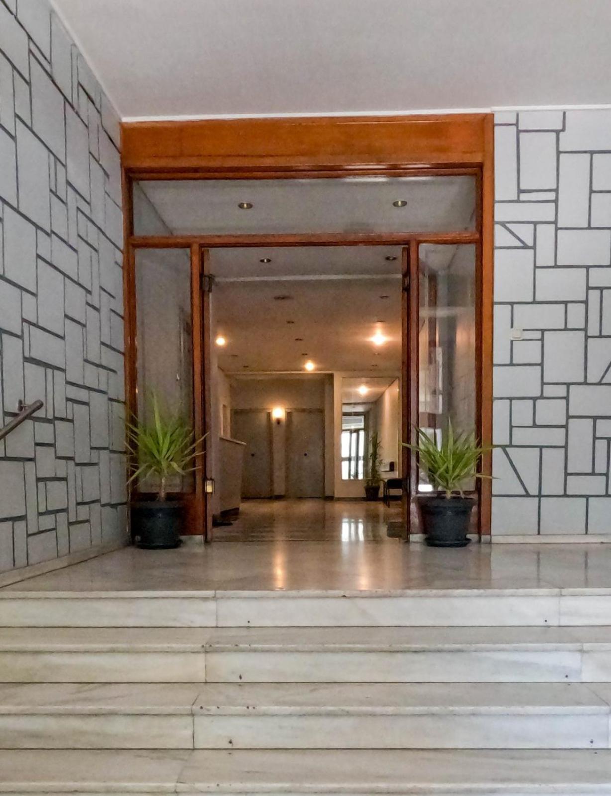 Comfortable Apt, Next To Archeological Museum! أثينا المظهر الخارجي الصورة