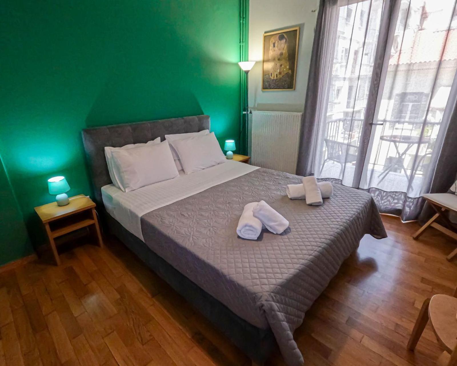 Comfortable Apt, Next To Archeological Museum! أثينا المظهر الخارجي الصورة