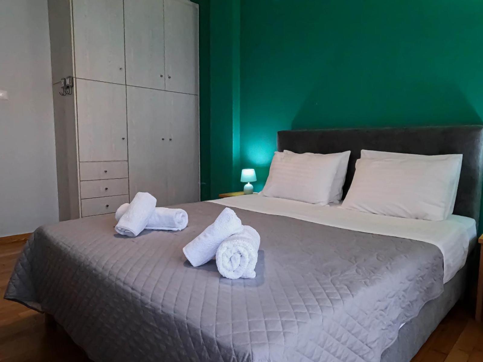 Comfortable Apt, Next To Archeological Museum! أثينا المظهر الخارجي الصورة