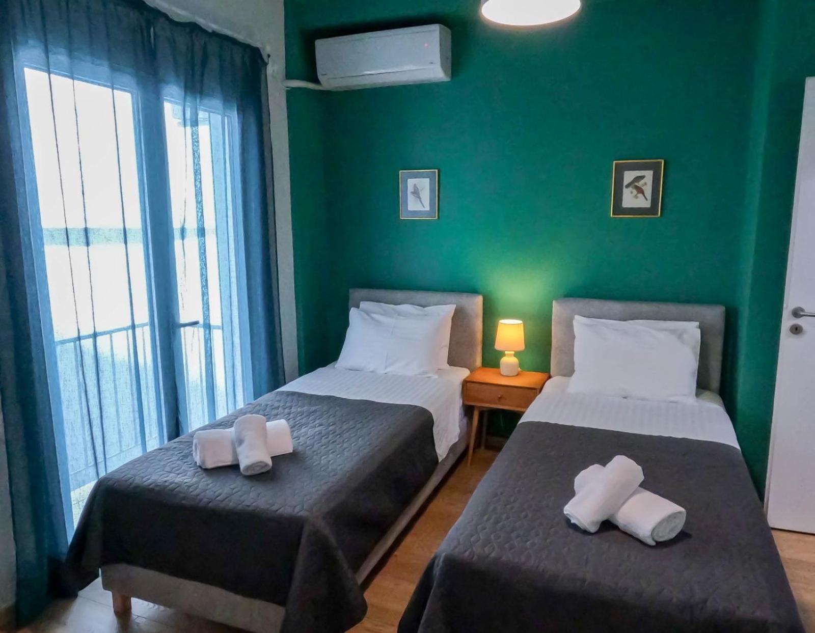 Comfortable Apt, Next To Archeological Museum! أثينا المظهر الخارجي الصورة