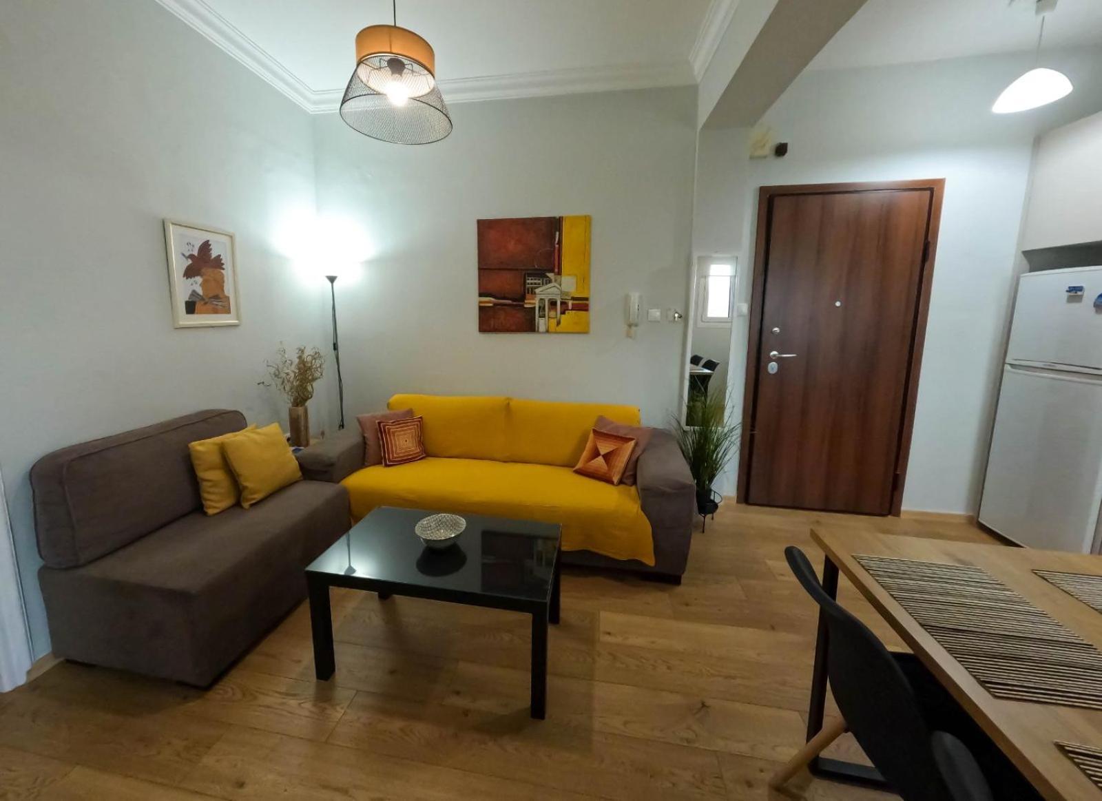Comfortable Apt, Next To Archeological Museum! أثينا المظهر الخارجي الصورة