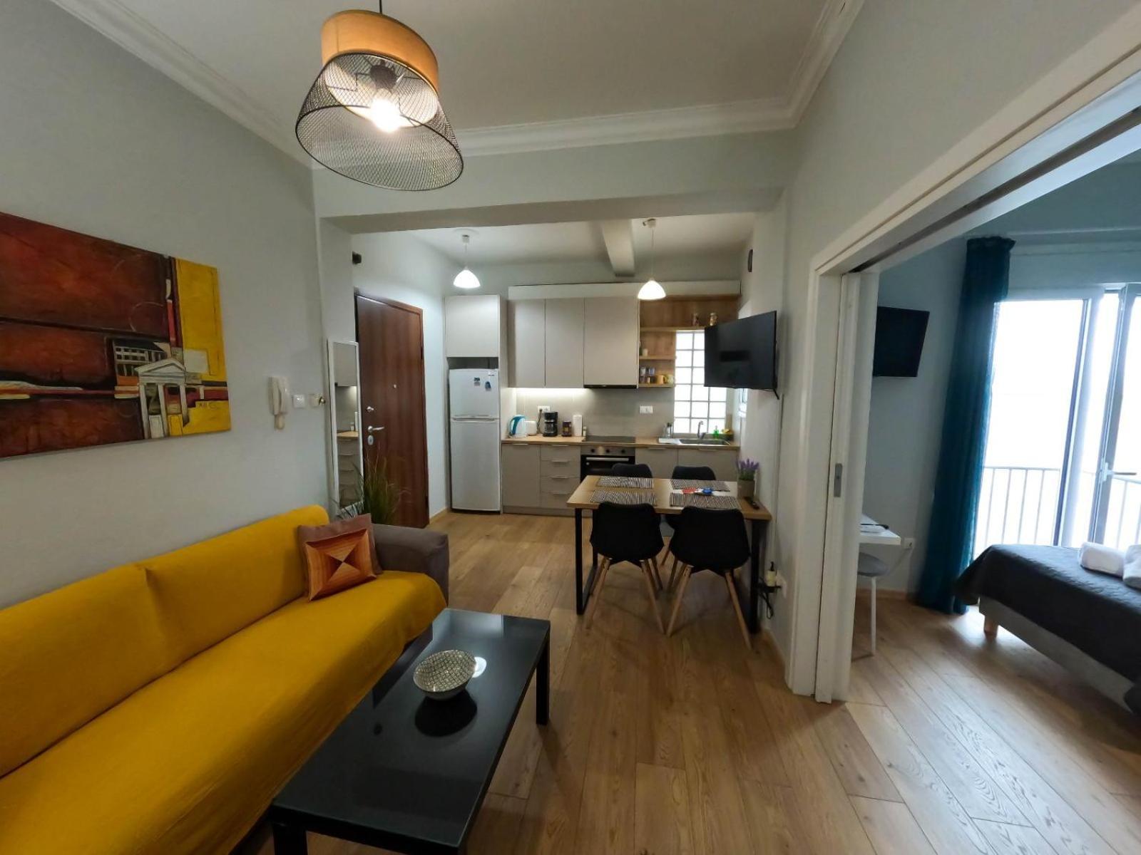 Comfortable Apt, Next To Archeological Museum! أثينا المظهر الخارجي الصورة