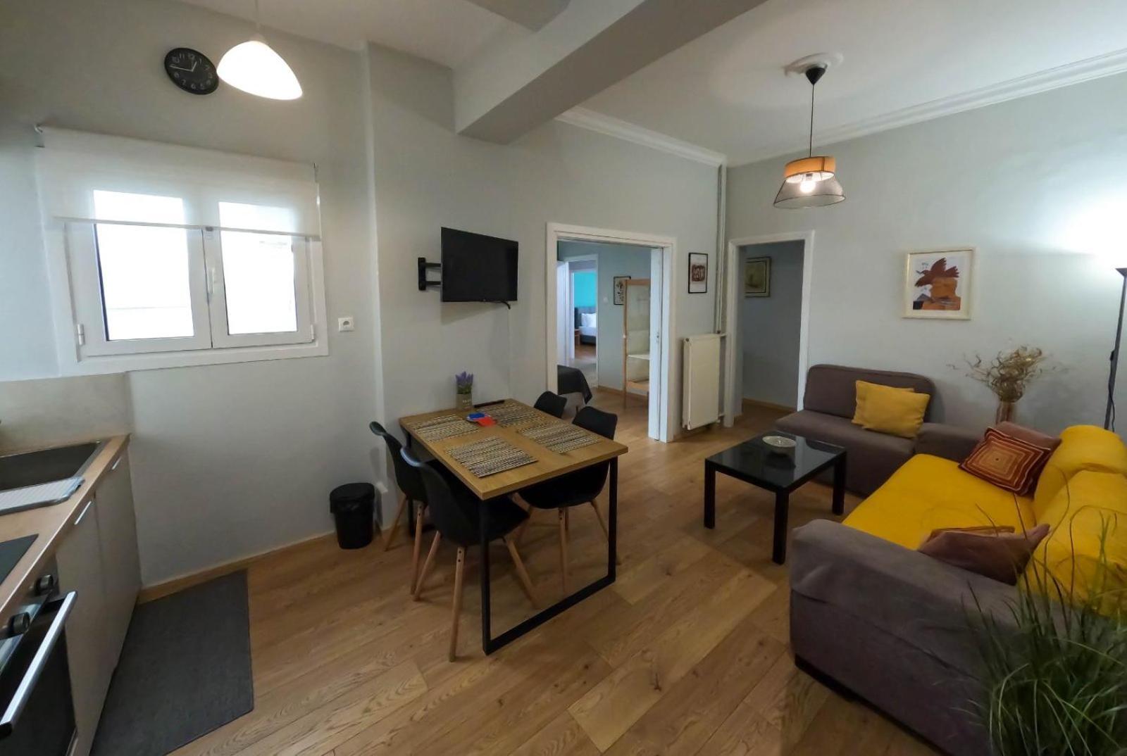 Comfortable Apt, Next To Archeological Museum! أثينا المظهر الخارجي الصورة